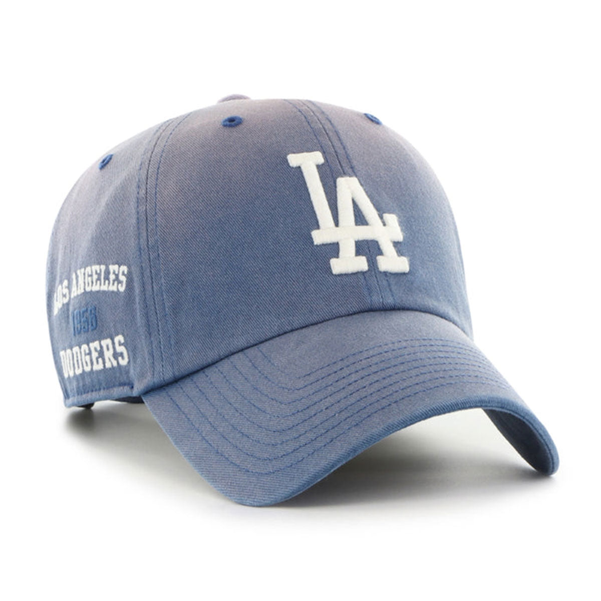 ’47 BRAND Los Angeles Dodgers - TRURO CLEAN UP 【14751107 47A B-TRURO12GWS-TBA】