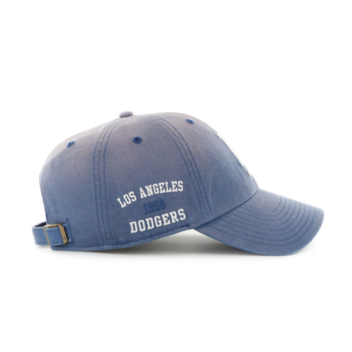 ’47 BRAND Los Angeles Dodgers - TRURO CLEAN UP 【14751107 47A B-TRURO12GWS-TBA】