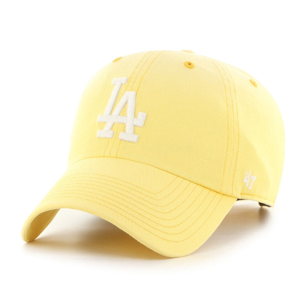 ’47 BRAND Los Angeles Dodgers ‐ TRURO CLEAN UP 【14751108 47A B-TRURO12GWS-MZ】