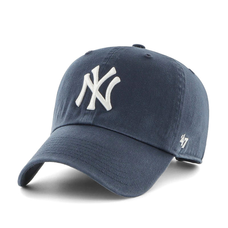 47 CLEAN UP YANKEES - NAVY【14751175】