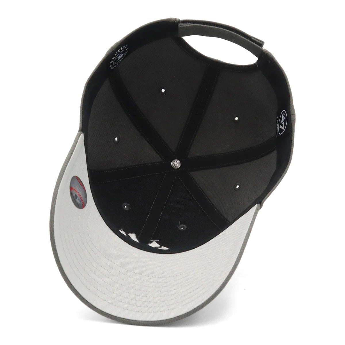 ’47 BRAND New York Yankees - MVP CHARCOAL【14751292】