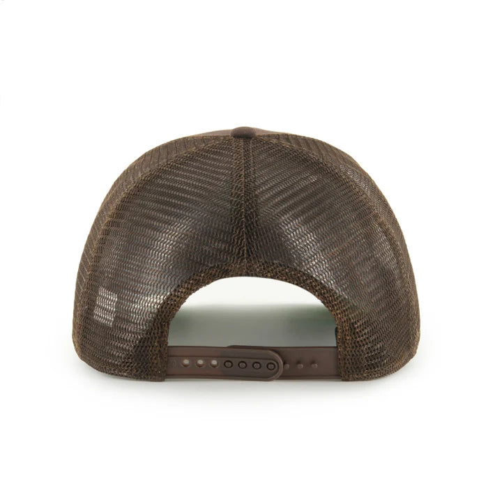 ’47 BRAND San Diego Padres - MESH HITCH BROWN【14751338】
