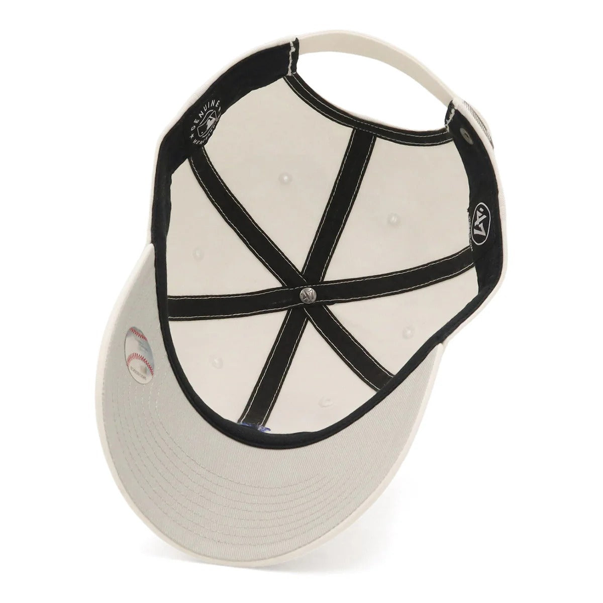 '47 CLEAN UP BASE RUNNER DODGERS - WHYTE【14751402】