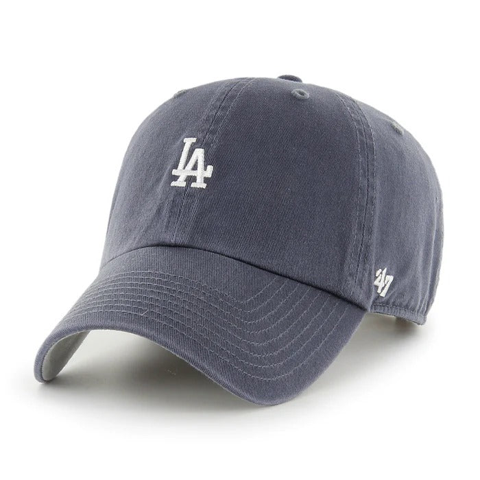 ’47 BRAND Los Angeles Dodgers - CLEAN UP NAVY【14751403/B-BSRNR12GWS-VNA】