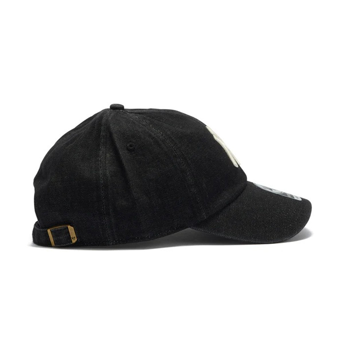 ’47 BRAND - New York Yankees LENNON CLEAN UP Denim Collection Black【14858383】