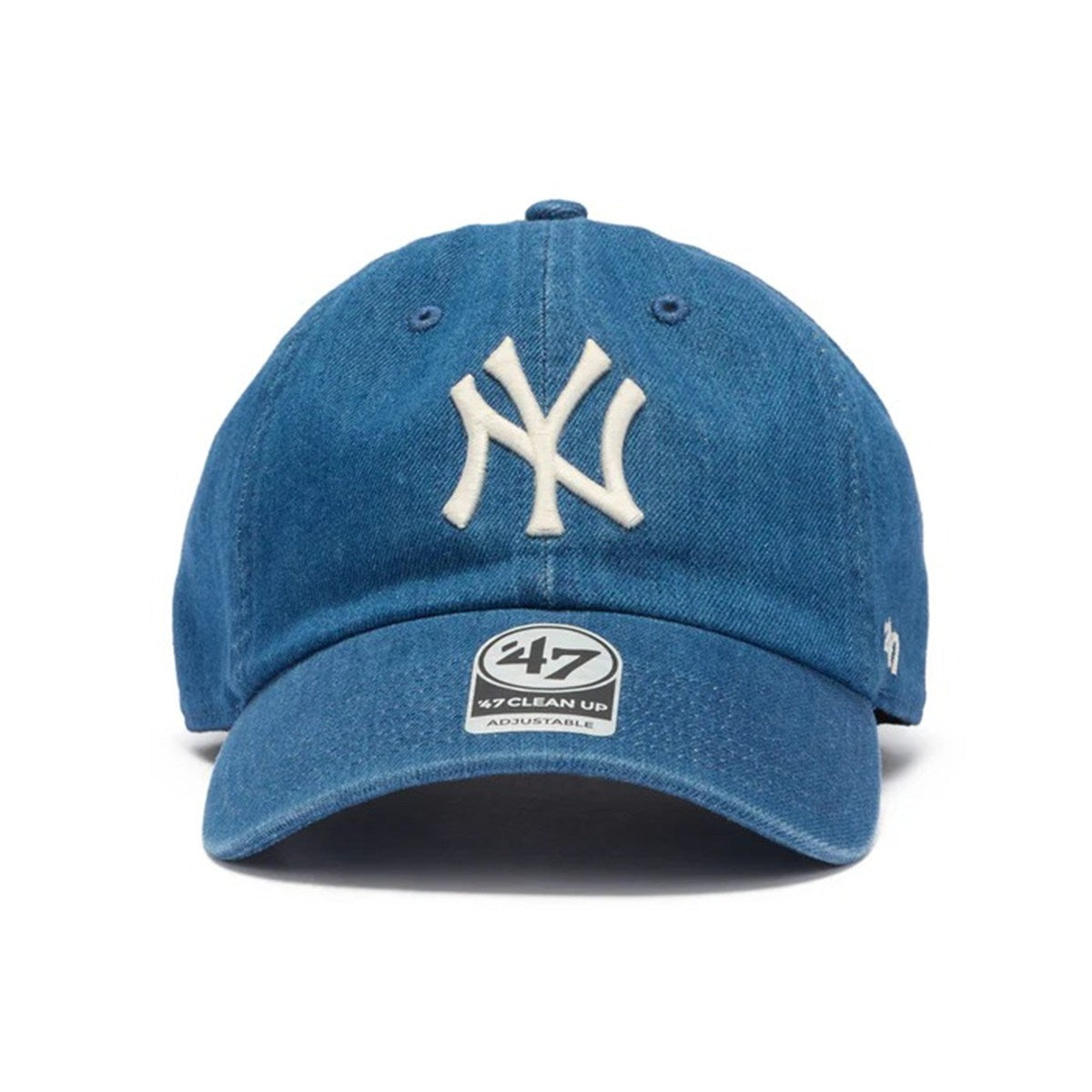 ’47 BRAND - New York Yankees LENNON CLEAN UP Denim Collection Timber Blue【14858388】