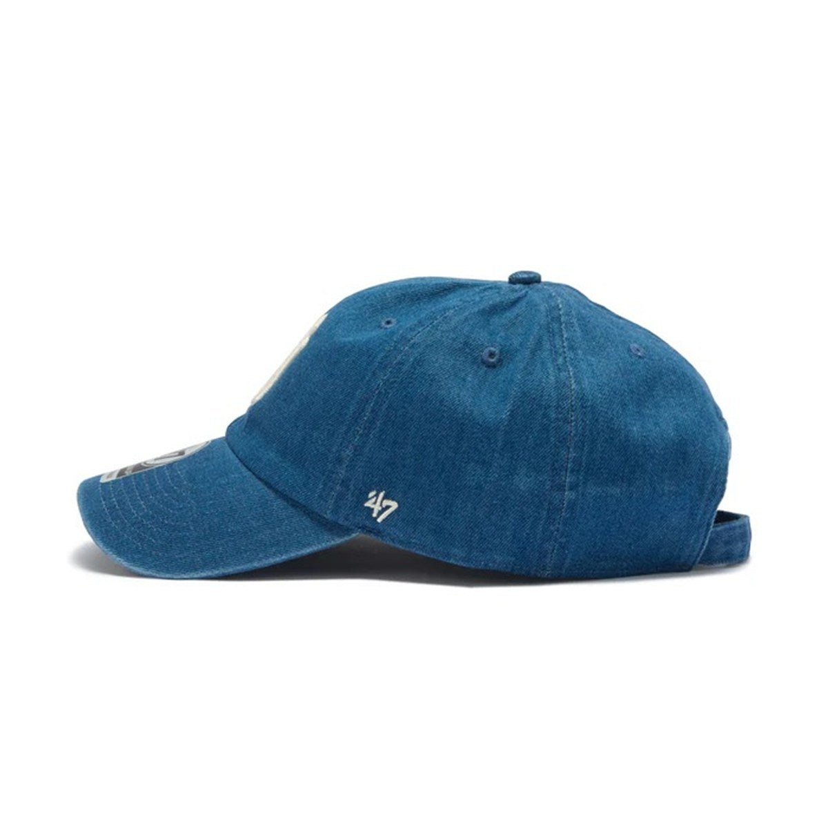 ’47 BRAND - New York Yankees LENNON CLEAN UP Denim Collection Timber Blue【14858388】