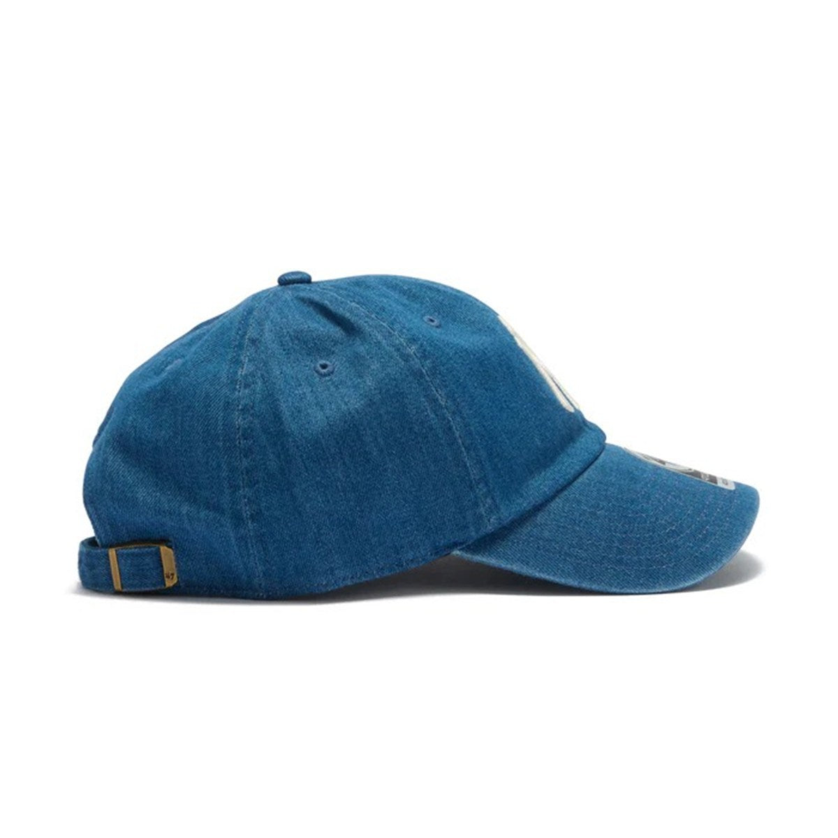 ’47 BRAND - New York Yankees LENNON CLEAN UP Denim Collection Timber Blue【14858388】