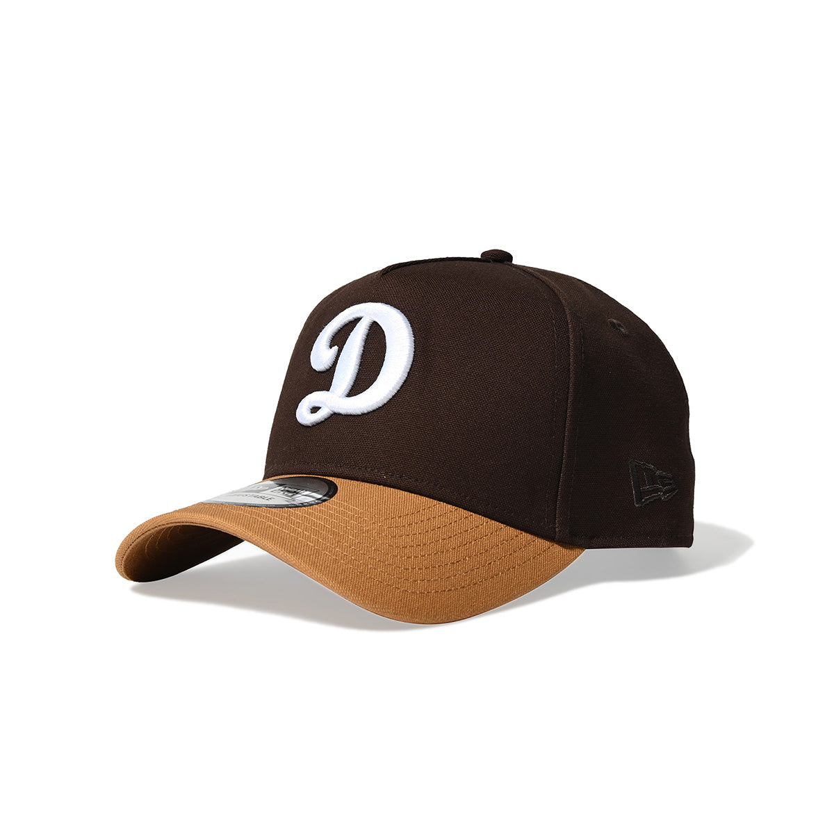 NEW ERA - LOS ANGELES DODGERS CO D 017 9FORTY AF DUCK BW LB【14880389】