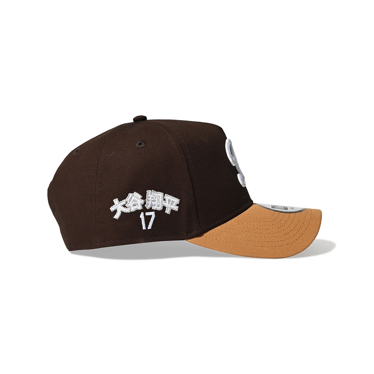 NEW ERA - LOS ANGELES DODGERS CO D 017 9FORTY AF DUCK BW LB【14880389】