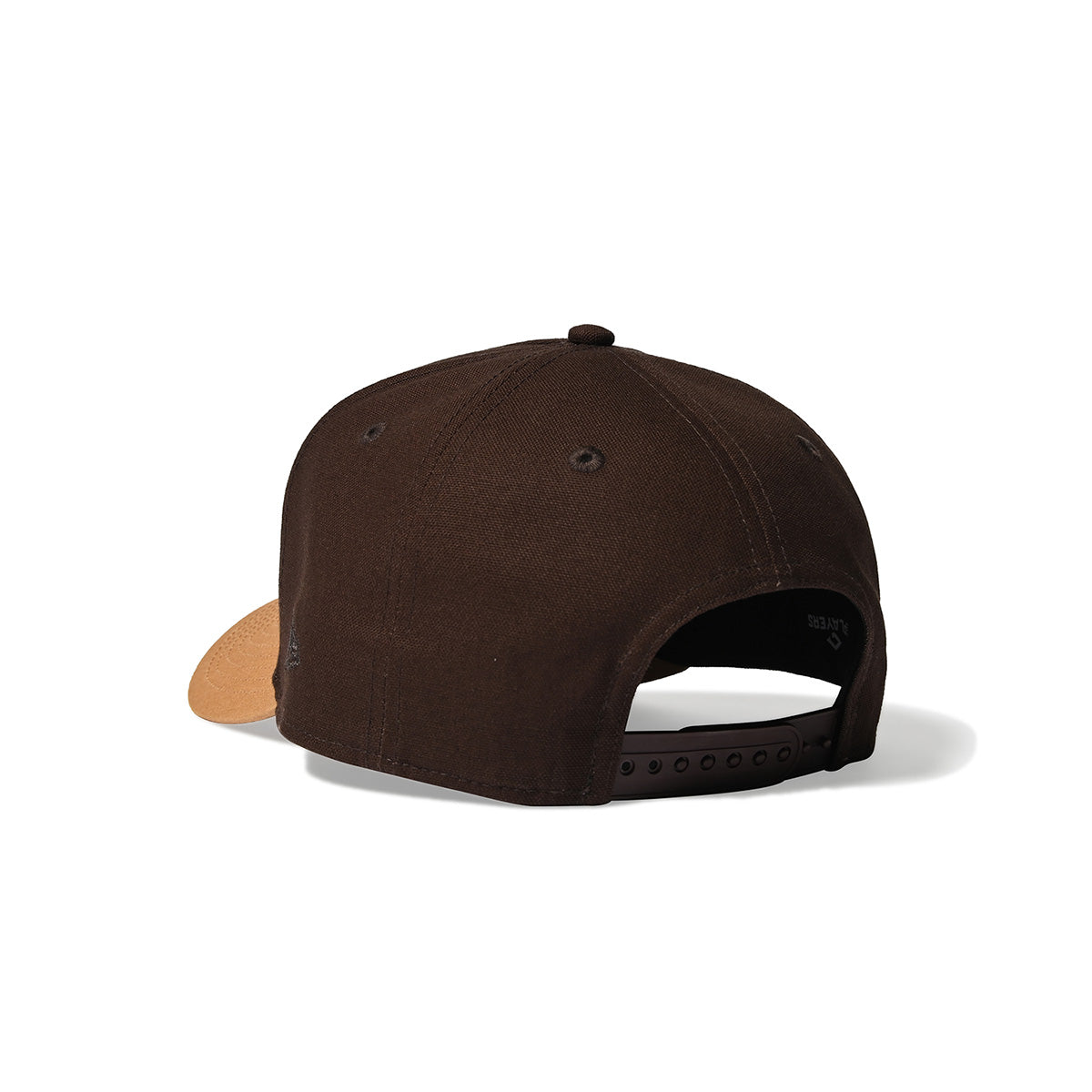 NEW ERA - LOS ANGELES DODGERS CO D 017 9FORTY AF DUCK BW LB【14880389】
