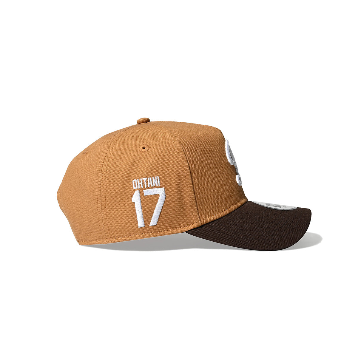 NEW ERA - LOS ANGELES DODGERS CO CC 017 9FORTY AF DUCK LB BW【14880390】