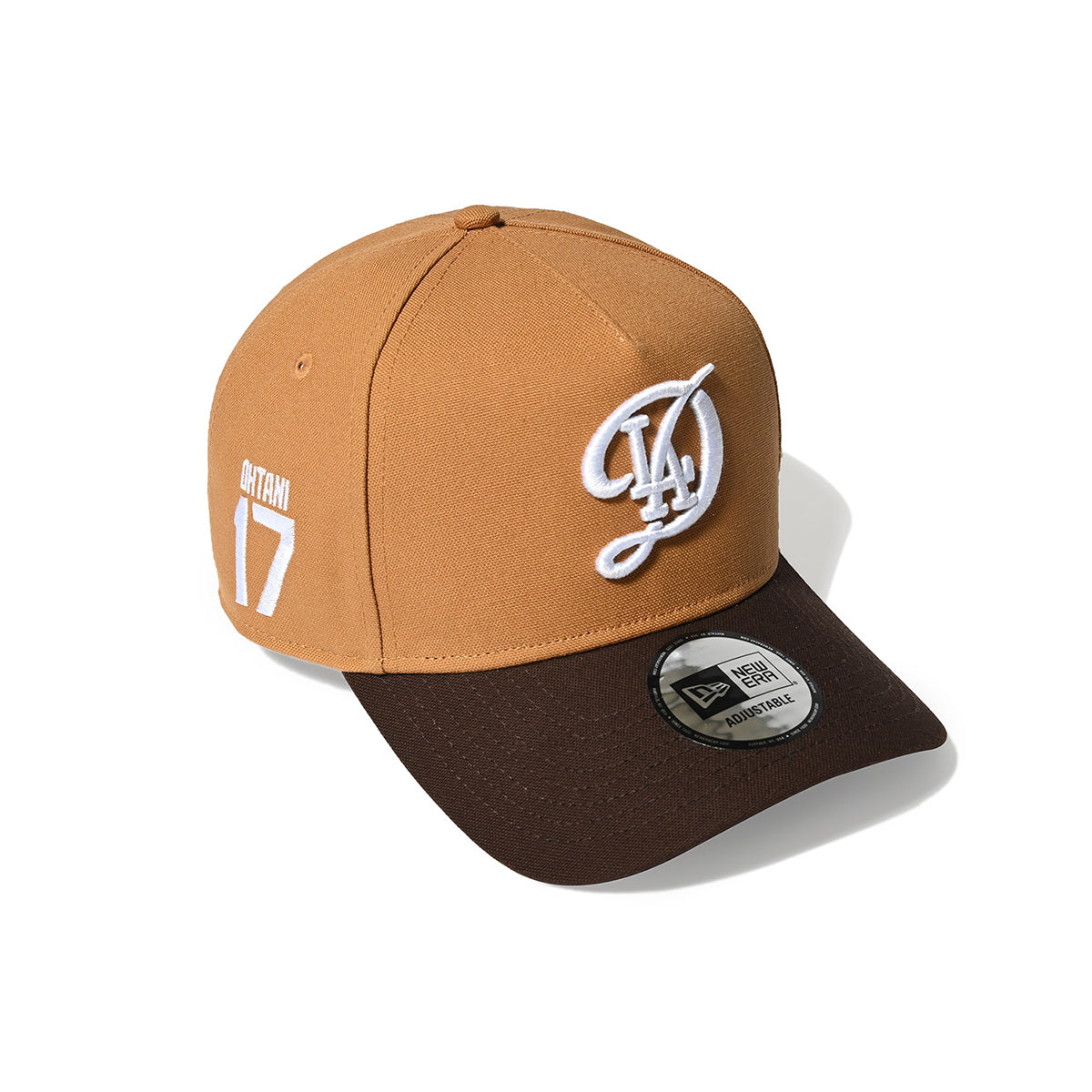 NEW ERA - LOS ANGELES DODGERS CO CC 017 9FORTY AF DUCK LB BW【14880390】