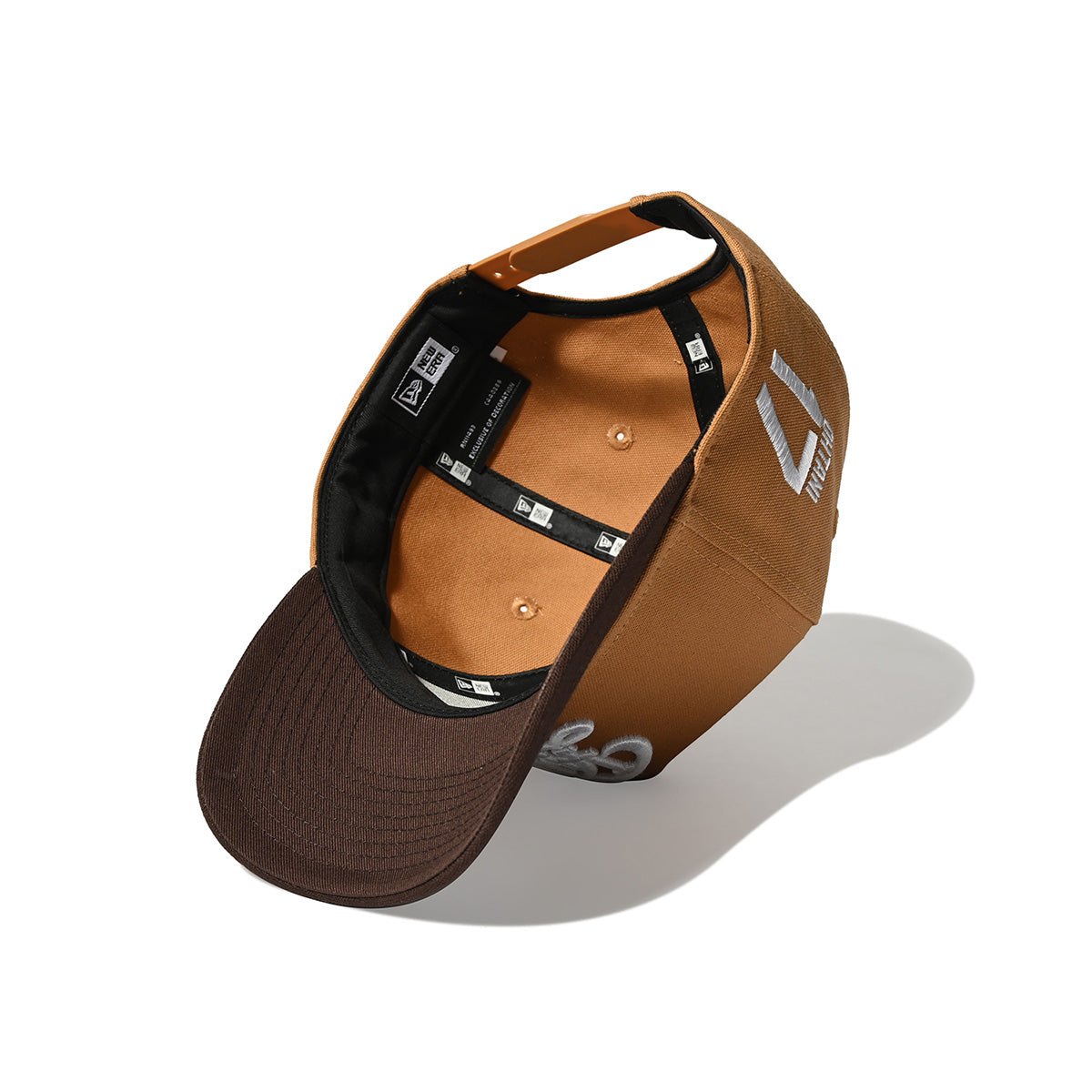 NEW ERA - LOS ANGELES DODGERS CO CC 017 9FORTY AF DUCK LB BW【14880390】