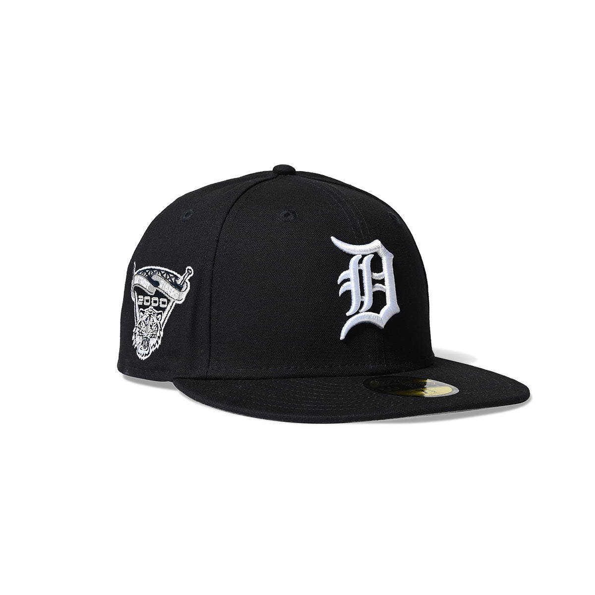 NEW ERA - DETROIT TIGERS CO 2000 59FIFTY DUCK NAVY【14880419】