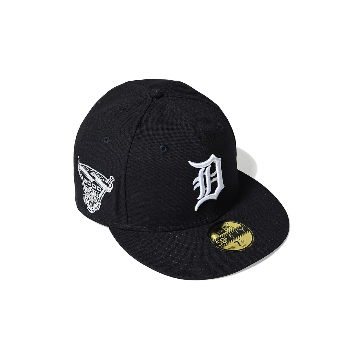 NEW ERA - DETROIT TIGERS CO 2000 59FIFTY DUCK NAVY【14880419】