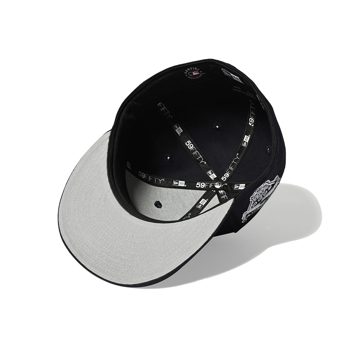 NEW ERA - DETROIT TIGERS CO 2000 59FIFTY DUCK NAVY【14880419】