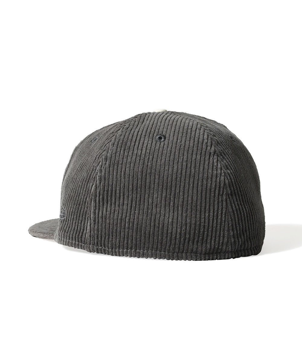 NEW ERA LOS ANGELES DODGERS - RC 59FIFTY CO LA 8WCORD GRAY 【14881901】
