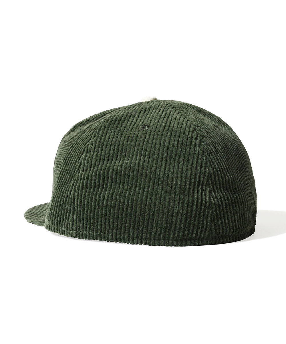 NEW ERA DETROIT TIGERS - RC 59FIFTY CO 8WCORD GREEN 【14881902】