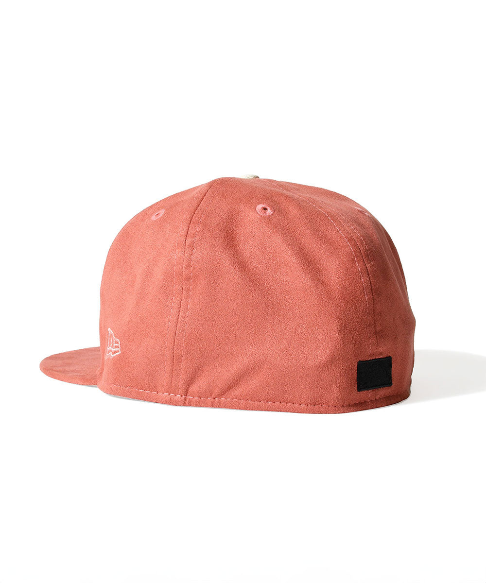 NEW ERA - Chicago White Sox CO 59FIFTY SB SUEDE PINK【14881985】