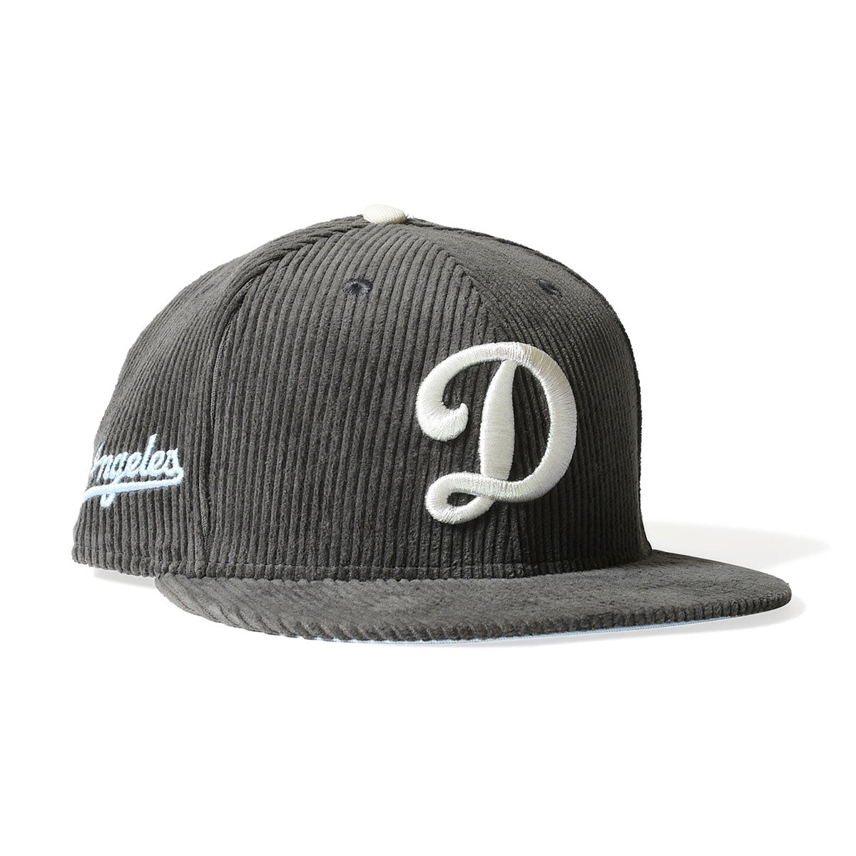 NEW ERA LOS ANGELES DODGERS - 59FIFTY CO D LOGO 8WCORD GREEN 【14881998】
