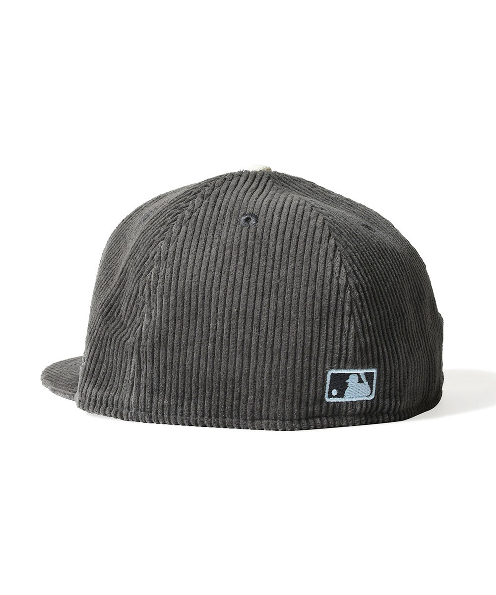 NEW ERA LOS ANGELES DODGERS - 59FIFTY CO D LOGO 8WCORD GREEN 【14881998】