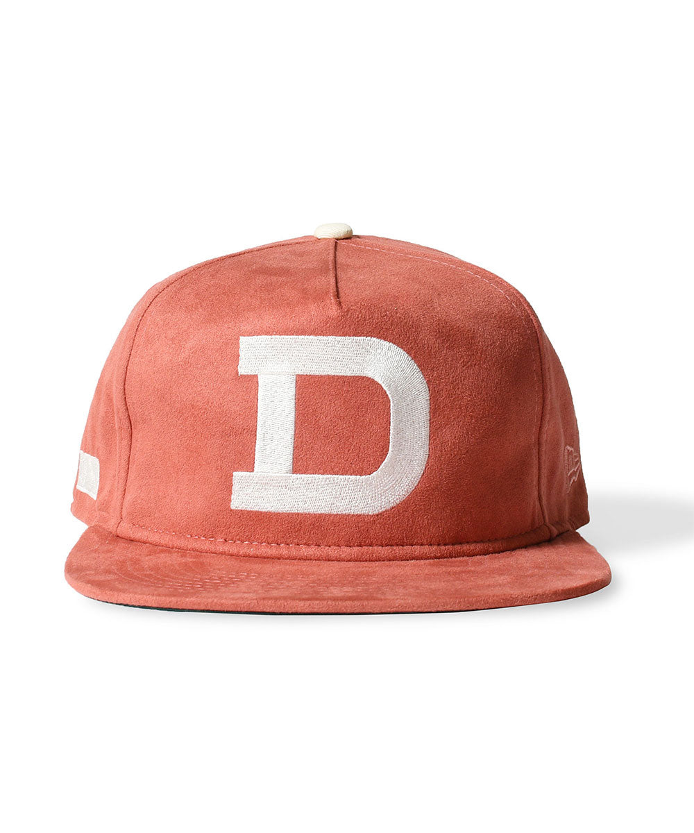 NEW ERA - Detroit Tigers CO 19TWENTY SUEDE PINK【14882010】