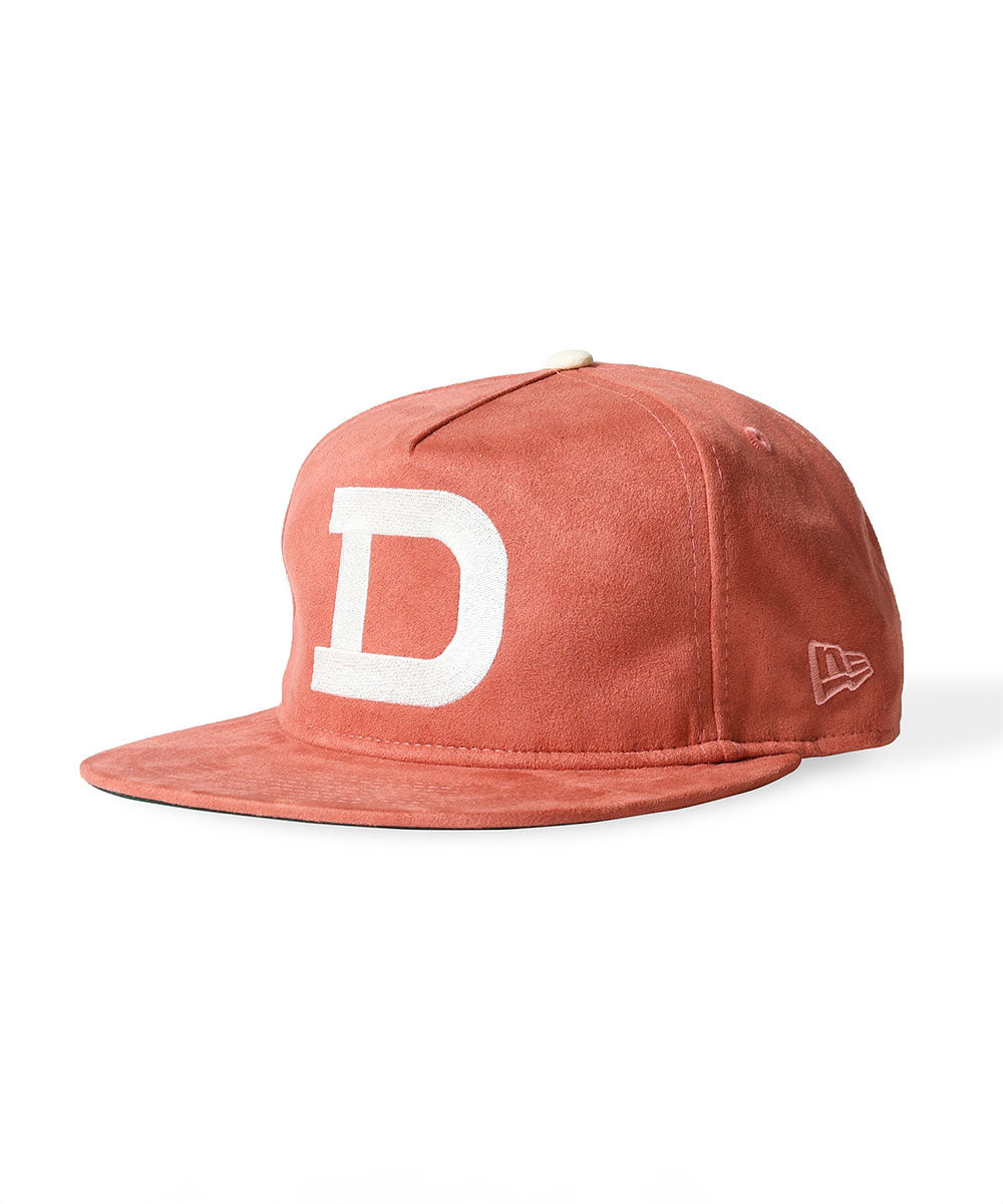 NEW ERA - Detroit Tigers CO 19TWENTY SUEDE PINK【14882010】
