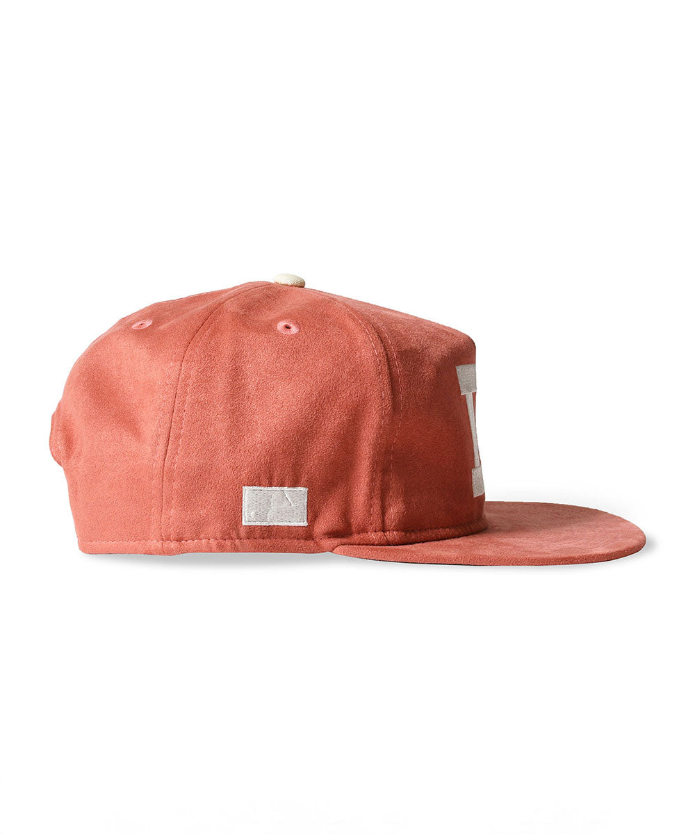 NEW ERA - Detroit Tigers CO 19TWENTY SUEDE PINK【14882010】