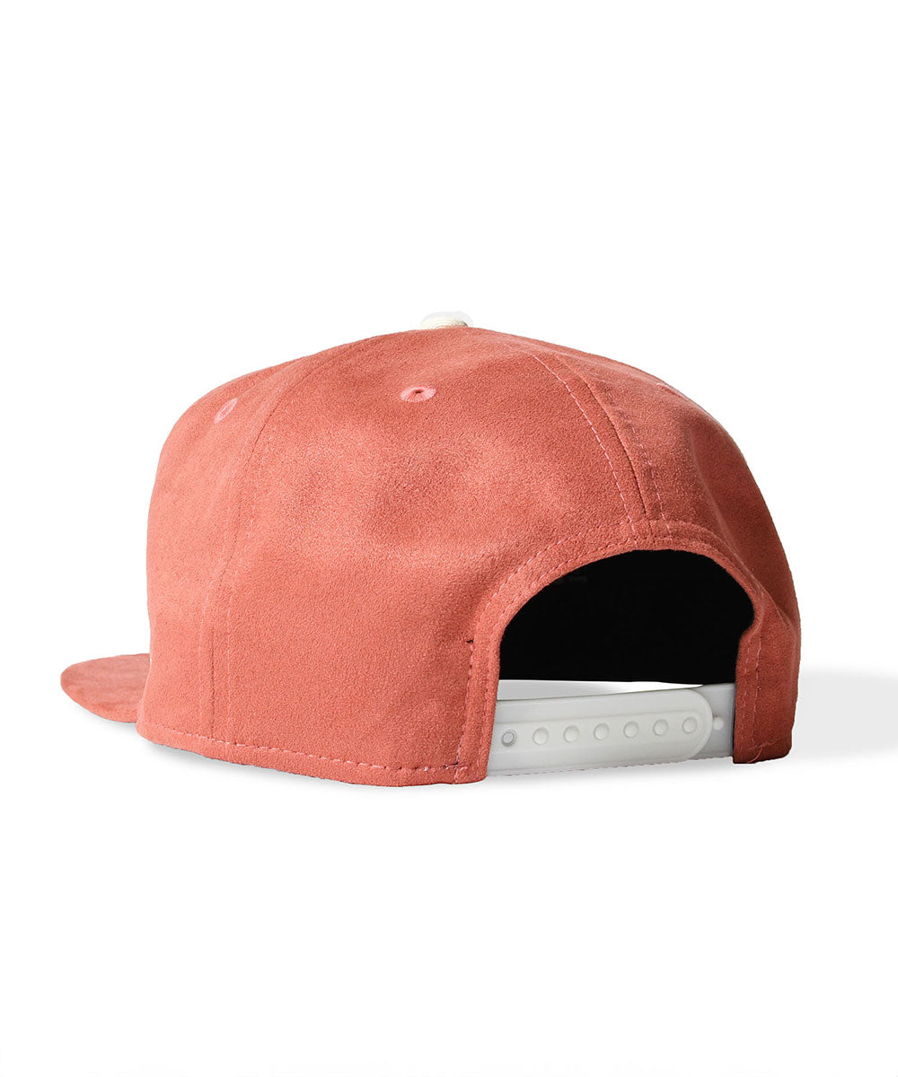 NEW ERA - Detroit Tigers CO 19TWENTY SUEDE PINK【14882010】