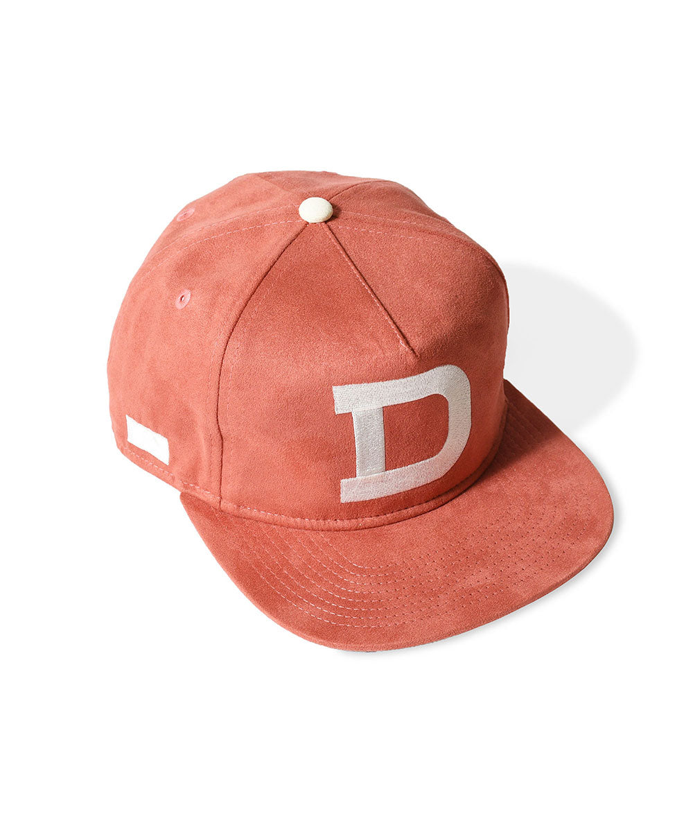 NEW ERA - Detroit Tigers CO 19TWENTY SUEDE PINK【14882010】