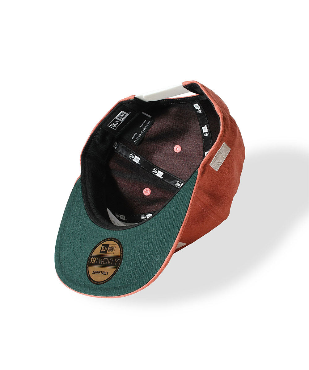 NEW ERA - Detroit Tigers CO 19TWENTY SUEDE PINK【14882010】