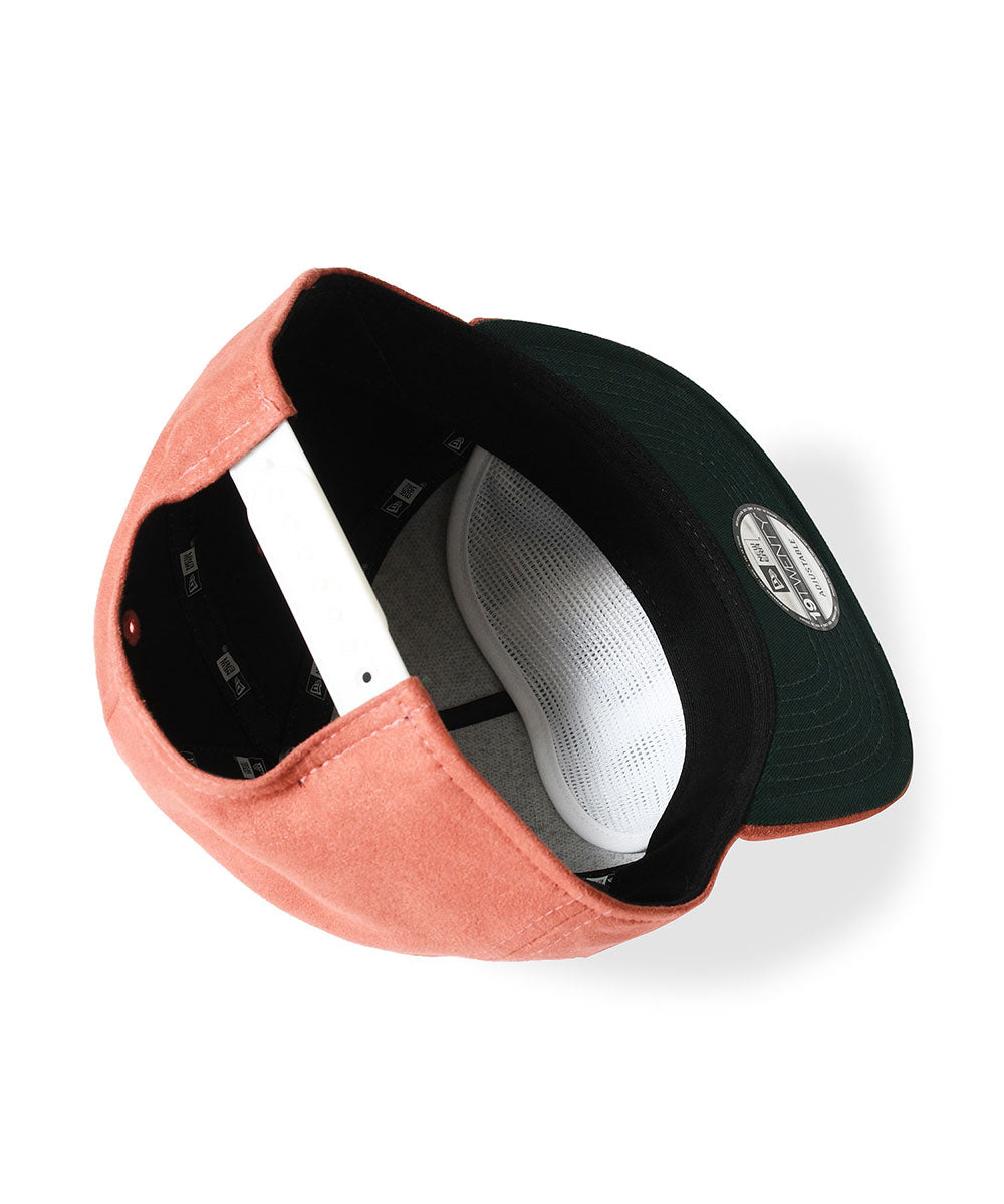 NEW ERA - Detroit Tigers CO 19TWENTY SUEDE PINK【14882010】