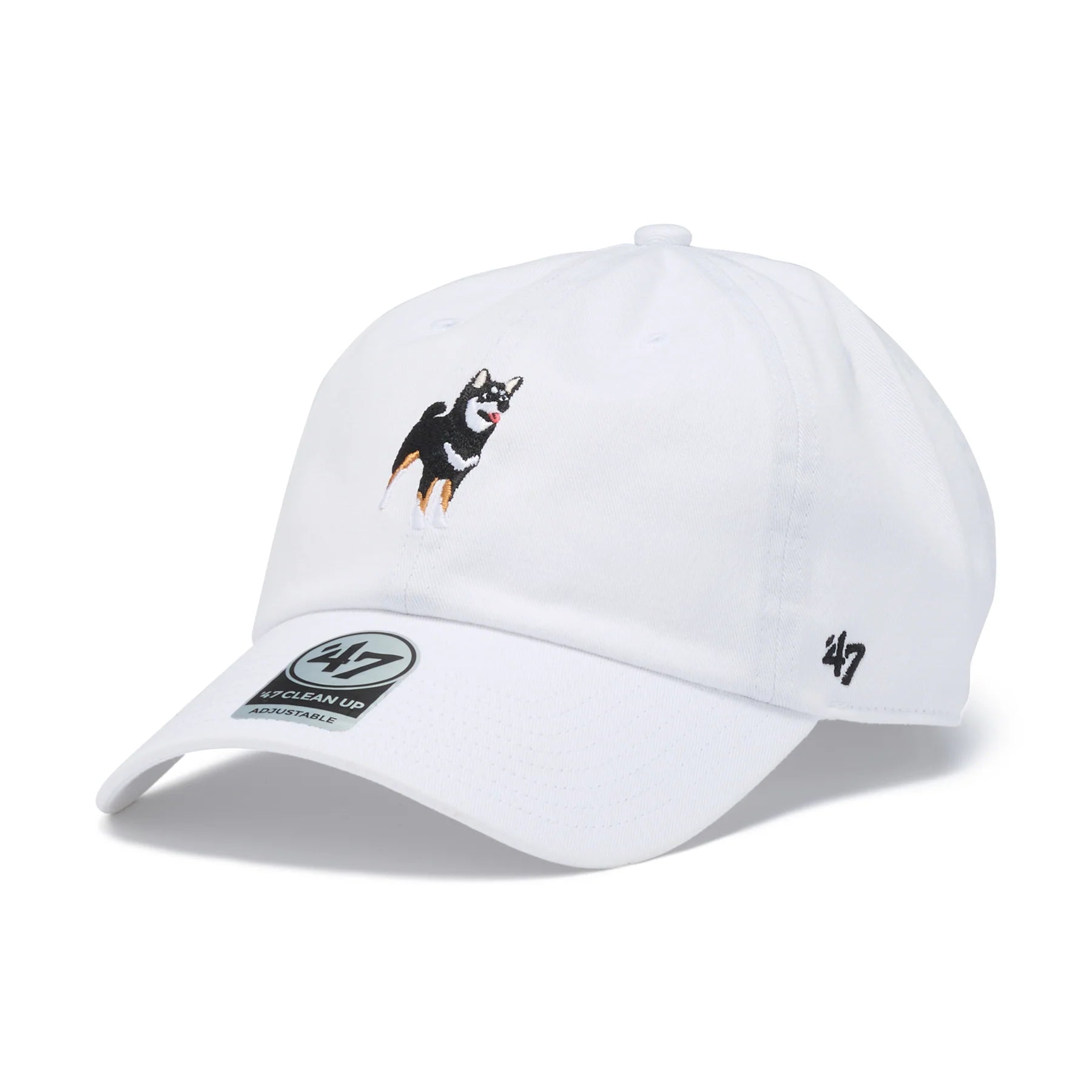 47 BRAND - CLEAN UP DOG SHIBA COCONUT【14920358 47A-CLPNLDOGSHIB