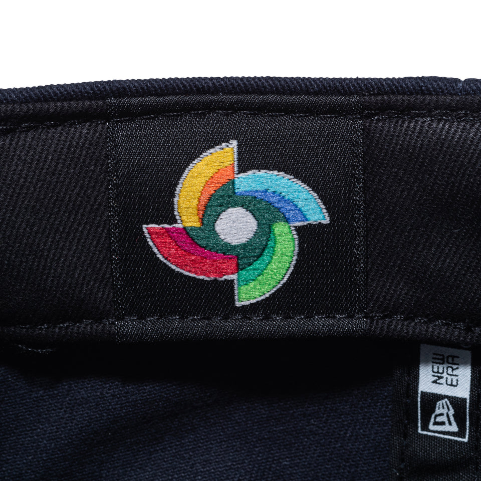 NEW ERA - 9TWENTY World Baseball Classic 侍ジャパン NAVY 【14948222】