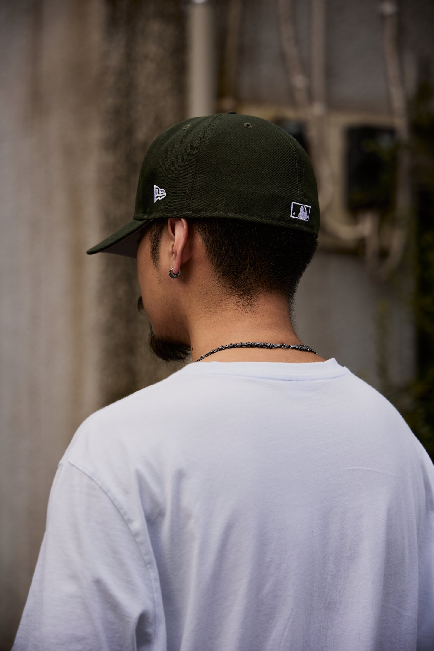 NEW ERA New York Yankees - WS 1943 59FIFTY DARK SEA WEED【70782908】