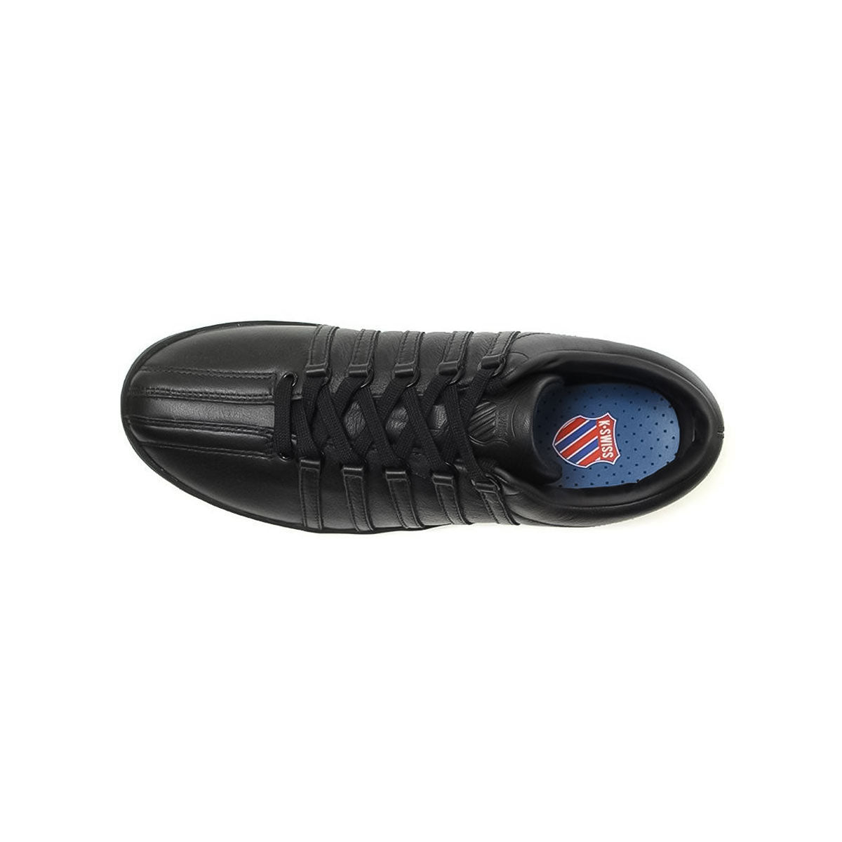 K-SWISS - UNISEX CLASSIC 88 "BLACK" クラシック 88 "ブラック" 【2KSU-0088】