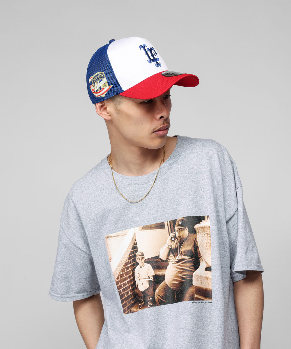 LFYT x NEW ERA LF LOGO 9FORTY TRACKER CAP 【LS231414】