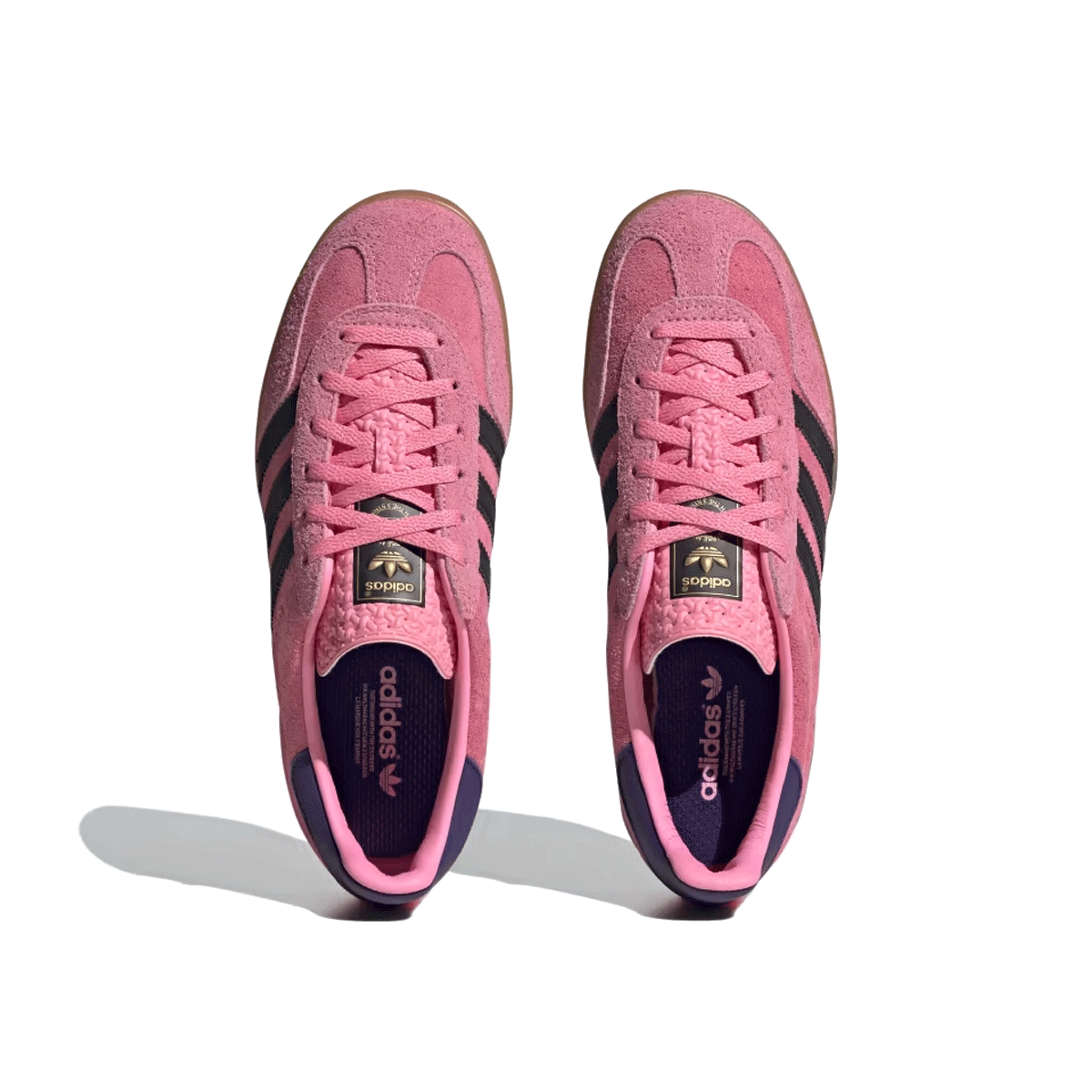adidas GAZELLE INDOOR W "Bliss Pink / Core Black" アディダス ガゼル インドア "ブリスピンク/コアブラック"【IE7002】