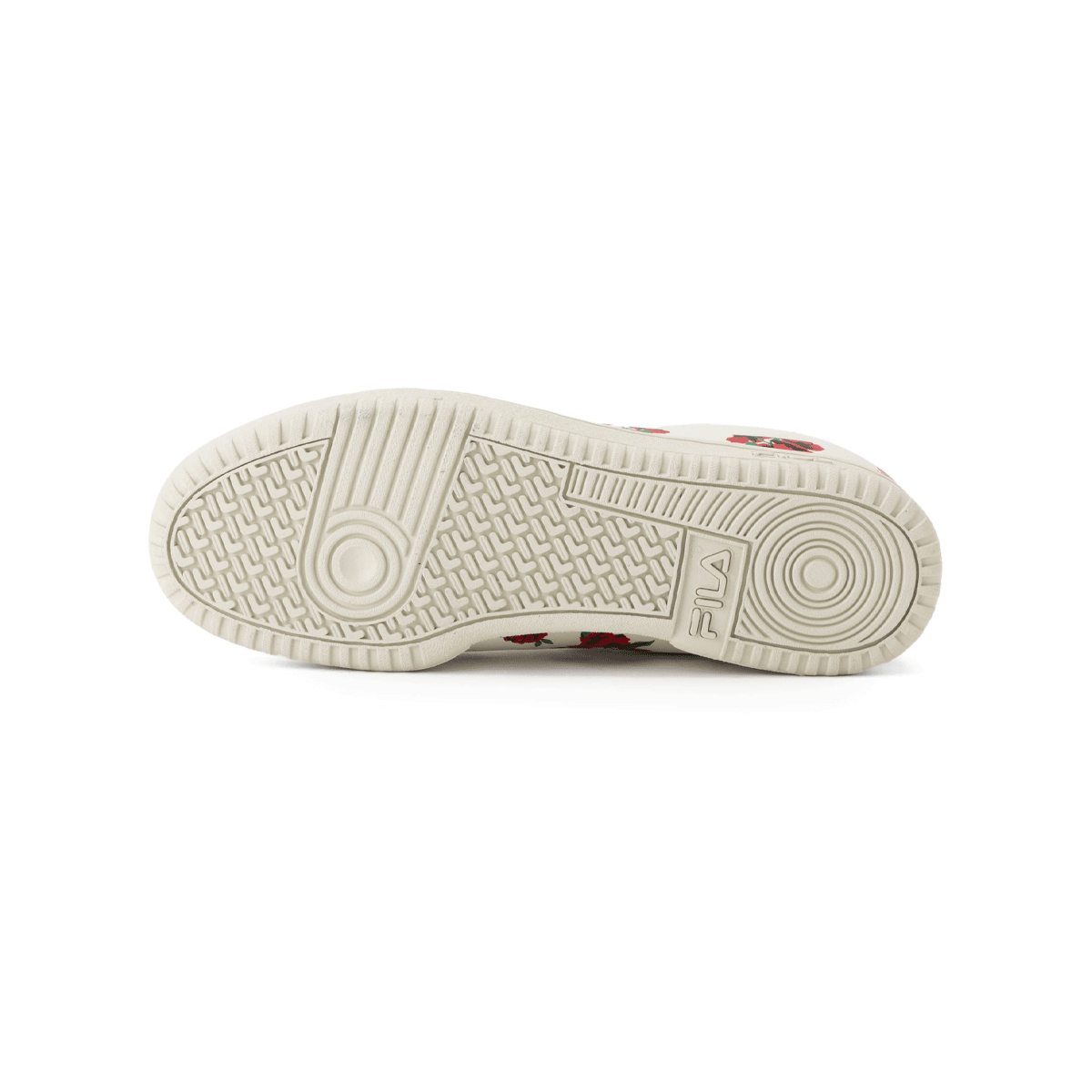 FILA ORIGINAL TENNIS WMNS LX × BEDWIN "BG/RD" フィラ オリジナル テニス LX × ベドウィン "ベージュ/レッド"【USS23093-923】