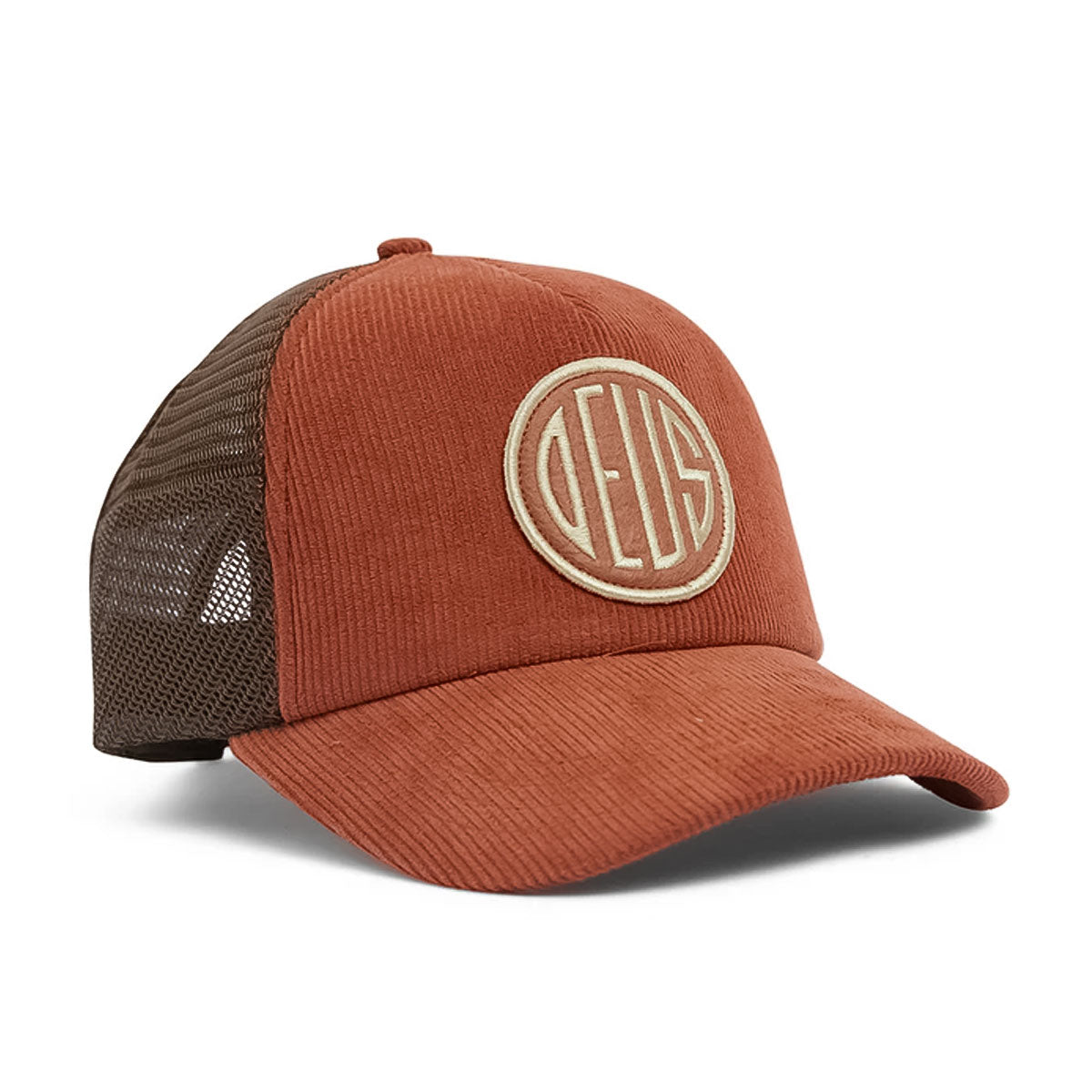 DEUS EX MACHINA - PILL CORD TRUCKER CLAY 【DMF247703】