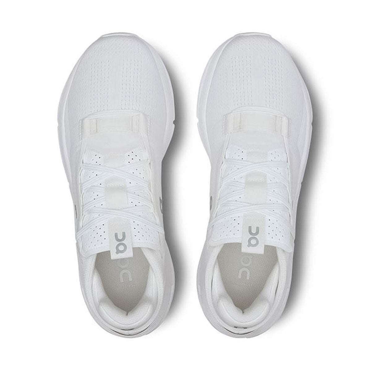 On オン Cloudnova MENS "All White" クラウドノヴァ "オールホワイト" 【3ME30210108】