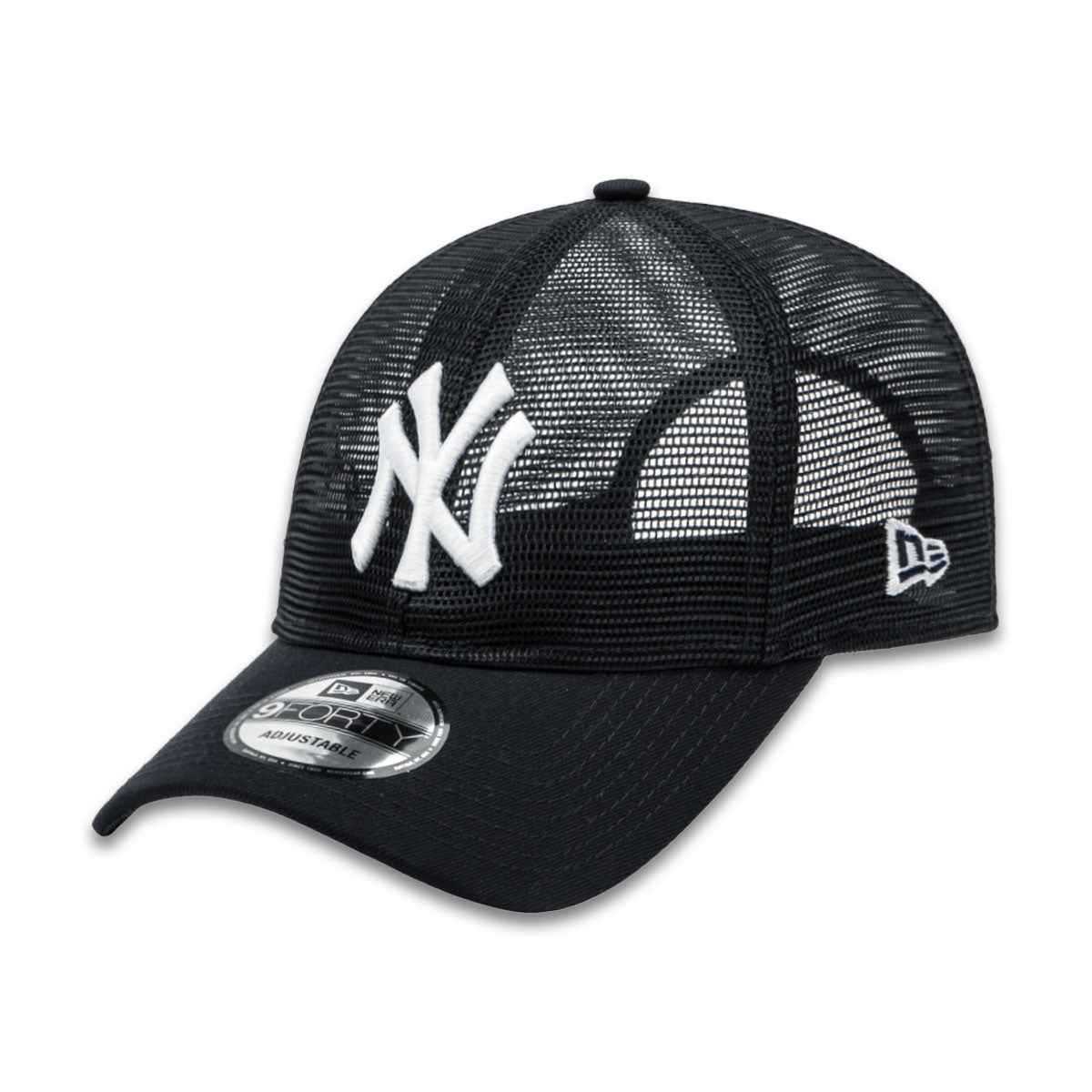 NEW ERA New York Yankees - 9FORTY Mesh Series NAVY【14561887】