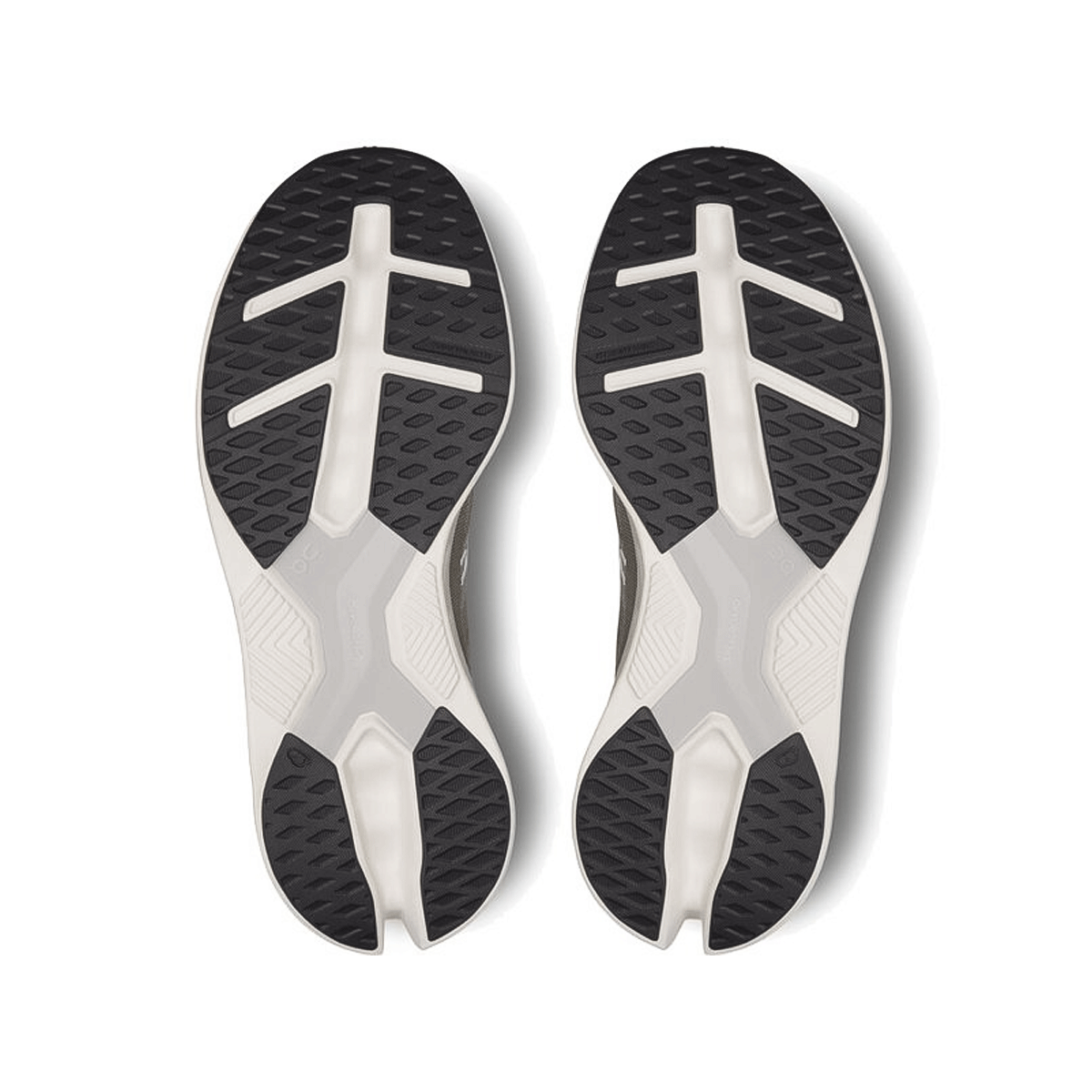 On オン Cloudeclipse MENS Alloy/White クラウドエクリプス メンズ アロイ/ホワイト 【3MD30092547】