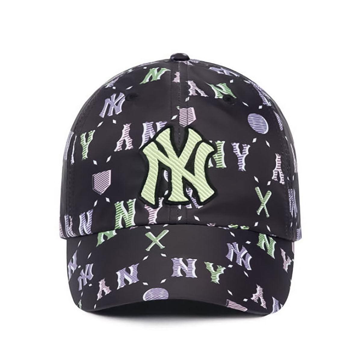 MLB - UNSTRUCTURE BALL CAP 50BKS【3ACPM0523】