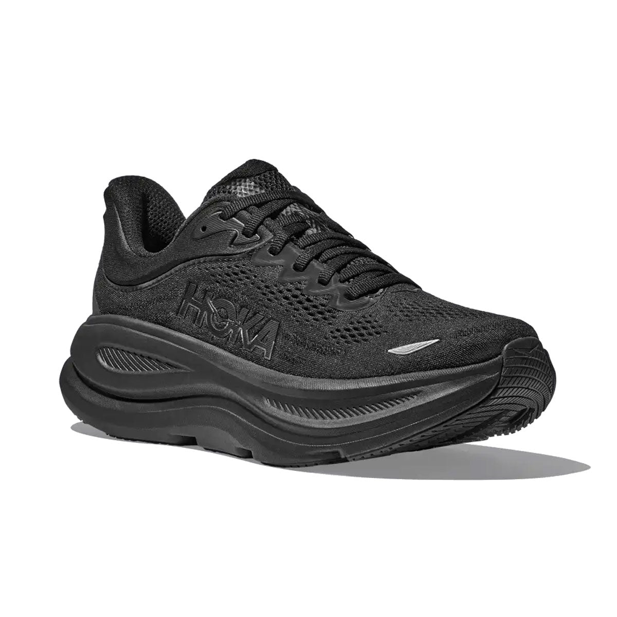 HOKA - BONDI 9 BLACK 【1162012-BBLC】