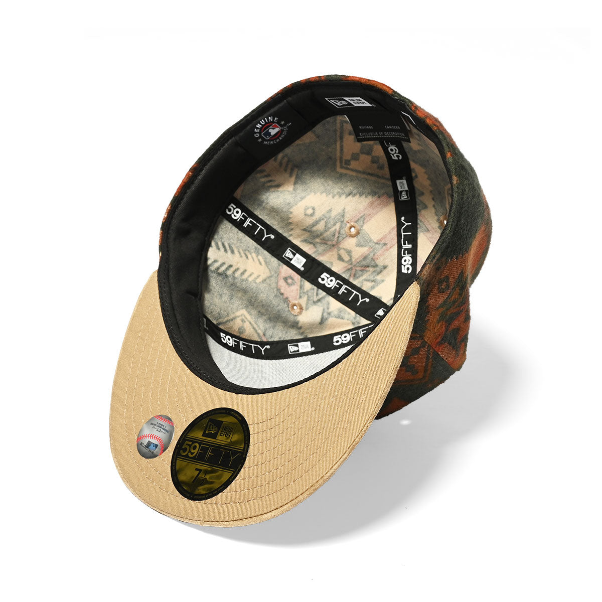 NEW ERA New York Yankees - 59FIFTY TRADITIONAL PACK ORTEGA【14122479】