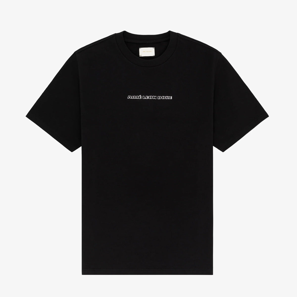 【6月中旬至6月下旬陸續出貨】Aimé Leon Dore SS Sports Icons Tee SS24CT016 JET BLACK