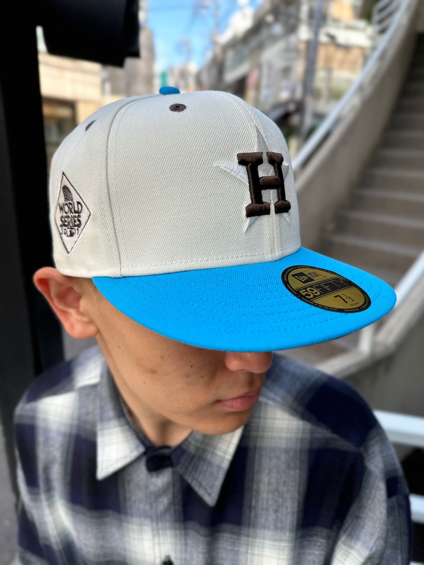 NEW ERA Houston Astros - 59FIFTY JUNKIES PACK【70799193】