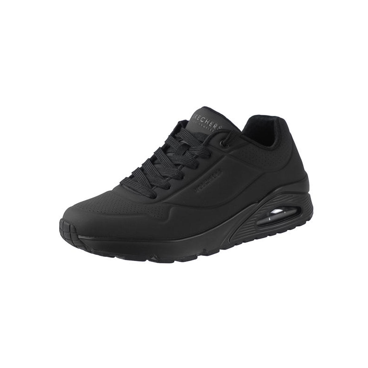 SKECHERS - UNO STAND ON AIR "BBK"【52458】